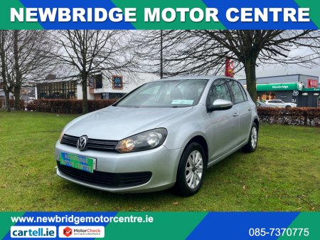 2011 Volkswagen Golf 1.6 DIESEL AUTOMATIC €5,950