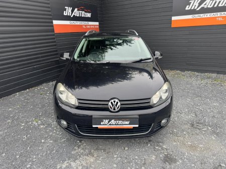 2011 Volkswagen Golf 1.4 TSI AUTO ESTATE €8,495
