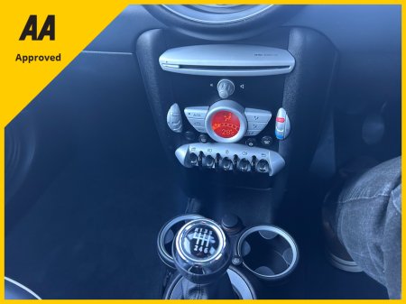 2009 MINI Hatch 2009 MINI COOPER 1.6 PETROL LOW KMS €6,950 thumbnail