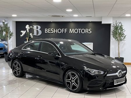 2020 Mercedes-Benz CLA Class 180 AMG LINE AUTO=ONLY 25000 MILES//D REG//IRISH CAR=FULL SERVICE HISTORY=TAILORED FINANCE PACKAGES AVAILABLE=TRADE IN'S WELCOME €30,995