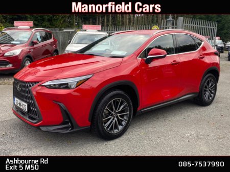 2022 Lexus NX 350h 2.5 PETROL HYBRID AUTOMATIC  SUV* ONE OWNER IRISH JEEP* *NEW NCT 02/2028* *FINANCE ARRANGED TODAY* €44,950