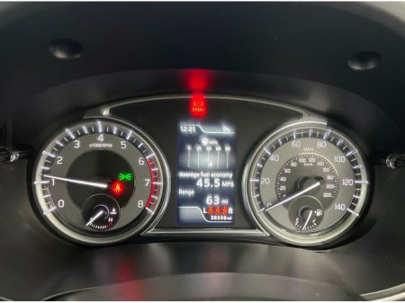 2021 Suzuki Vitara SZ-T BOOSTERJET MH €21,950 thumbnail