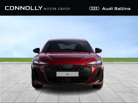 2026 Audi A6 S-Line Black Ed *UPGRADED ALLOYS* €81,450