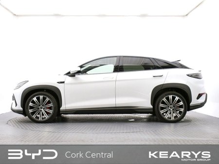 2026 BYD Sealion 7 Excellence ORDER YOUR 261 TODAY €58,690
