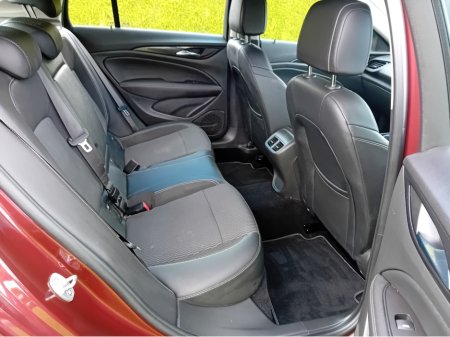 2021 Opel Insignia GRAND SPORT SRI-1.6 1 136PS TURBO €18,950