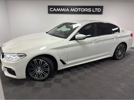 2019 BMW 5 Series *BMW 530E* *LOW MILEAGE* *AUTOMATIC* *HEATED LEATHER ELECTRIC SEATS* *REVERSE CAMERA* *FINANCE AVAILABLE* *TRADE INS WELCOME* €28,950