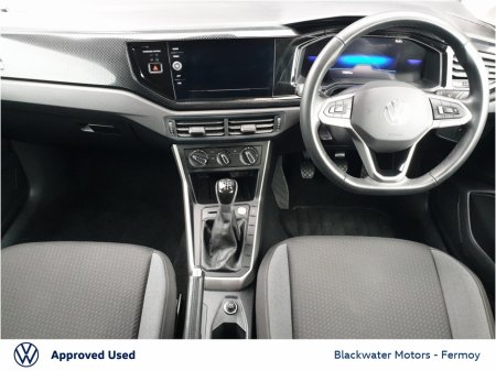 2025 Volkswagen Taigo 1.0TSI 95BHP EDITION 75 WITH IQ.LIGHT AND LED MATRIX HEADLAMPS €26,450