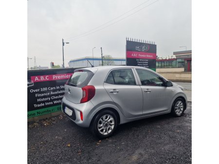 2018 Kia Picanto 1.0 TX €8,950