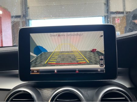 2017 Mercedes-Benz C Class €22950! 2017 MERCEDES-BENZ C220D AUTOMATIC AMG LINE 2.2 AUTOMATIC / ELECTRIC MEMORY & HEATED SEATS / REVERSE CAMERA / CRUISE CONTROL / PADDLE SHIFTERS €22,950 thumbnail