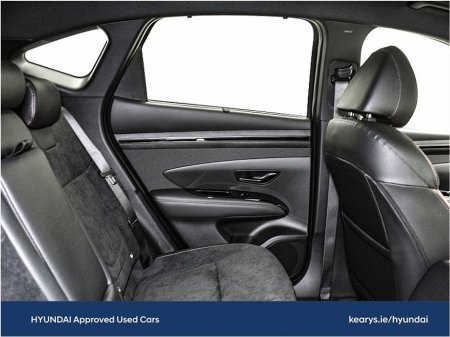 2023 Hyundai Tucson 4WD N Line PHEV Auto €35,490 thumbnail