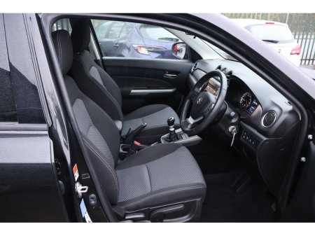 2023 Suzuki Vitara 1.4 B/JET MILD HYBRID SZ-T 12 Month €21,995 thumbnail