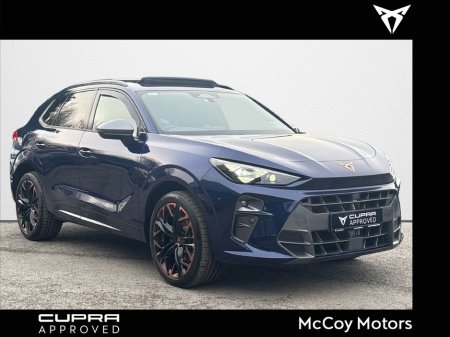 2025 Cupra Terramar *JUST ARRIVED*TERRAMAR VZ EHYBRID 272HP DSG*FINANCE AVAILABLE*WARRANTY UP TO 2028*OVER 7K WORTH OF OPTIONAL EXTRAS*
