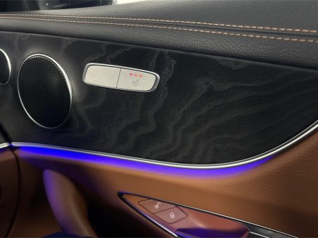 2019 Mercedes-Benz E Class 200 COUPE AMG SPORT 2DR**BROWN LEATHER INTERIOR**FRONT HEATED ELECTRIC SEATS**DIGITAL MEDIA DISPLAY**DYNAMIC DRIVE MODES**REVERSE CAMERA**PARKING SENSORS**DUAL CLIMATE CONTROL**AMBIENT LIGHTING** €32,995 thumbnail