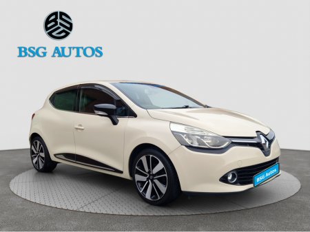 2016 Renault Clio 2016 RENAULT CLIO LUTICIA 1.2 AUTOMATIC