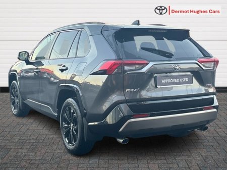 2024 Toyota Rav4 HYBRID SPORT AUTO €46,250