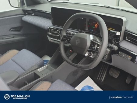 2026 Renault 5 E-Tech Techno 52kwh €33,499