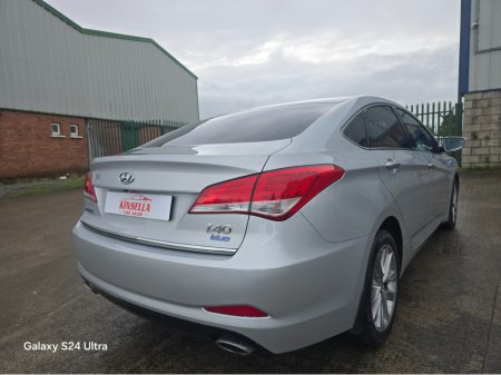 2015 Hyundai i40 EXECUTIVE 4DR €8,550 thumbnail