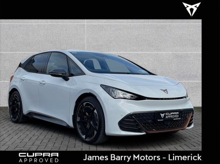 2025 Cupra Born *79kWh E-Boost * MASSIVE SAVINGS * €35,950