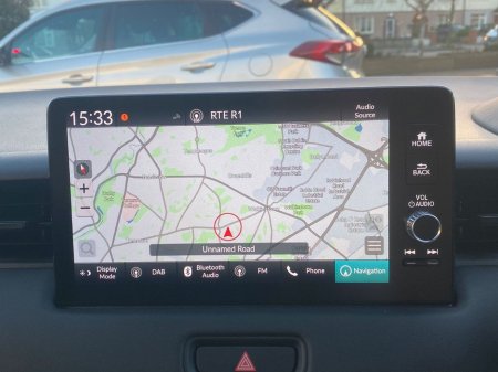 2025 Honda HR-V E HEV Advance €42,995 thumbnail