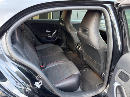 2019 Mercedes-Benz A Class A200d - AMG Premium + Low mileage €24,890 thumbnail