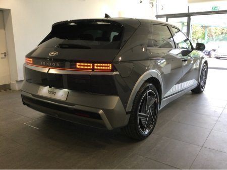 2026 Hyundai Ioniq 5 Platinum 84 kWh - Up To 570 Km Range - €51,995