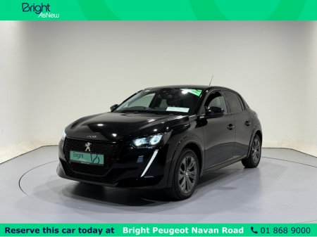 2023 Peugeot 208 ALLURE PACK 136BHP 50 KWH 4DR €20,950