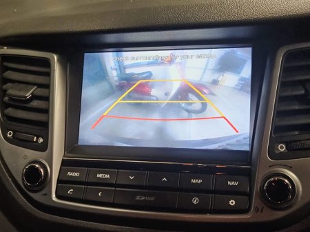 2016 Hyundai Tucson 1.7 D Comfort €12,750 thumbnail