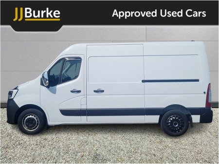 2024 Renault Master MASTER FWD MM33 BLUE DCI 135 B €24,500