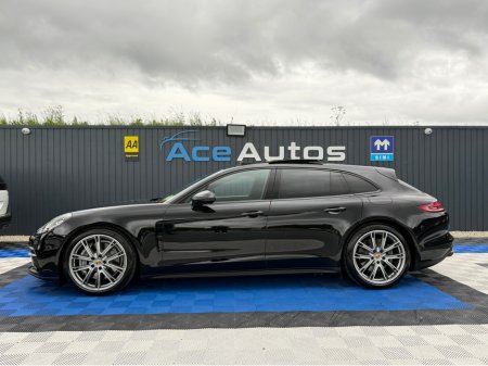 2020 Porsche Panamera SPORT TURISMO 3.0L V6 PETROL HYBRID - AUTO - 12M WARRANTY €69,950 thumbnail