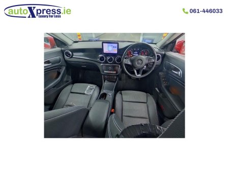 2018 Mercedes-Benz CLA Class AMG STYLE C180 SHOOTING BRAKE €21,995