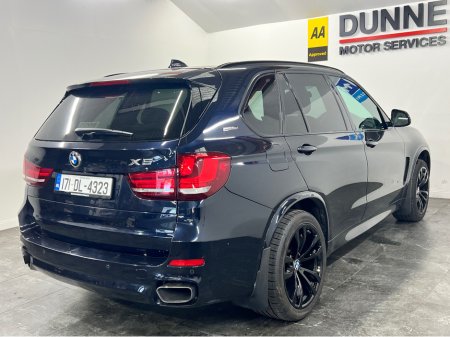 2017 BMW X5 **M SPORT**X DRIVE**40E HYBRID**AUTO*BLACK ALLOY*SAT NAV*GREAT SPEC*TWO KEYS*NCT*12 MONTH WARRANTY*FINANCE AVAILABLE €28,949 thumbnail