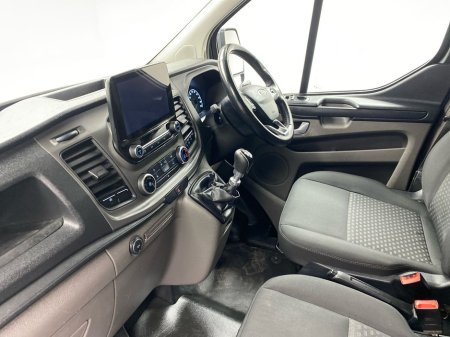 2021 Ford Transit Custom TRANSIT 300 L TREND 2.0 TD170 M6 €17,882