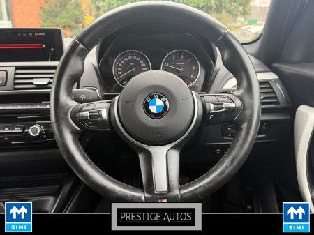 2016 BMW 1 Series M-SPORT 2.0 L DIESEL AUTO *CAR ID 01* €16,950 thumbnail