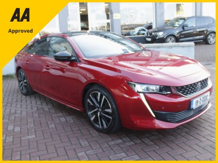 2019 Peugeot 508 2.0EHDI GT-LINE 5DR HATCHBACK AUTOMATIC // 1 OWNER WITH ONLY 128,000 KMS // BUY WITH CONFIDENCE AA AND SIMI APPROVED DEALER 2025 // FINANCE ARRANGED // ALL TRADE INS WELCOME //