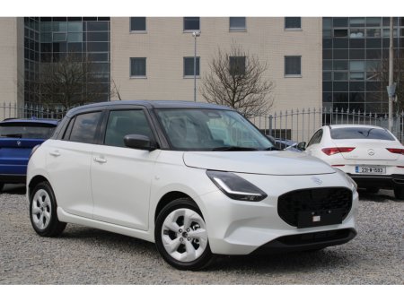 2026 Suzuki Swift 1.2 Hybrid 5dr Motion Auto *0% Finance and 10 Year Warranty* €26,995