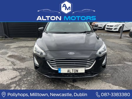 2021 Ford Focus ZETEC TDCI €14,950