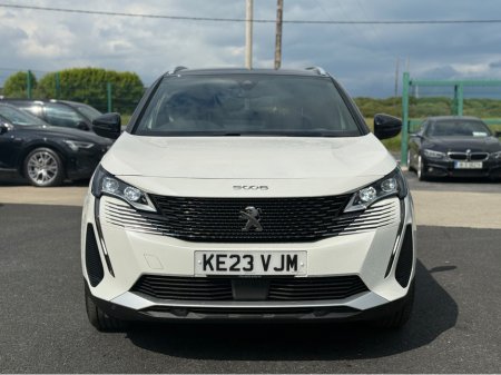 2023 Peugeot 5008 GT BLUEHDI S/S AUTO €42,950