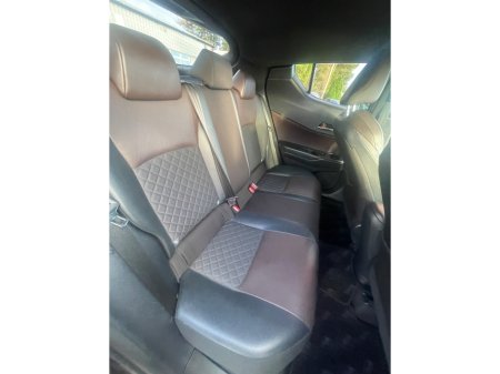 2018 Toyota C-HR 2018 Toyota CHR €19,950 thumbnail