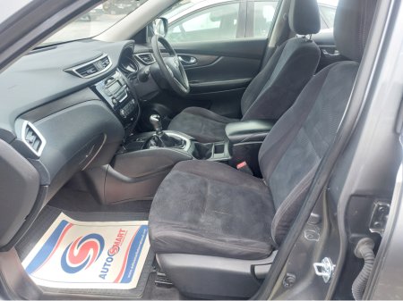 2016 Nissan X-Trail 1.6 DSL XE SP 5 SEAT E E6 4DR €9,500 thumbnail