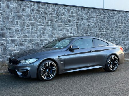 2015 BMW M4 M4 3.0 DCT 2DR AUTO €38,950 thumbnail