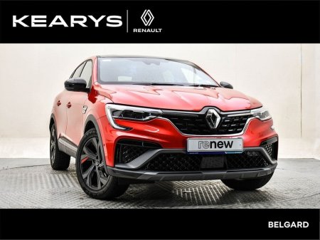 2023 Renault Arkana R.S. LINE E-TECH HYBRID 145 AUTO *High Spec*