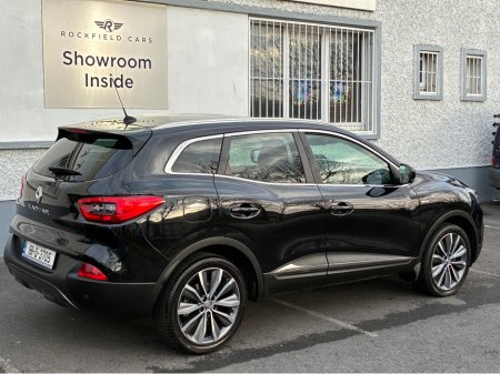 2018 Renault Kadjar SIGNATURE NAV ENERGY Dci - New NCT 2028 €12,750 thumbnail