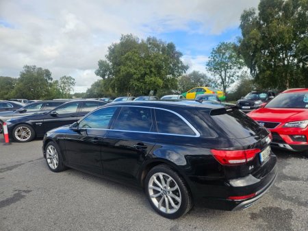 2019 Audi A4 2.0 TDI Sport 40 Quattro 190PS 5DR AUT €22,990