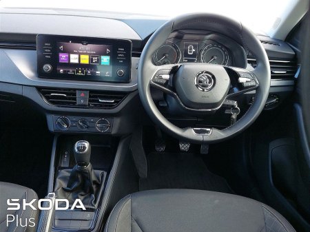 2022 Skoda Scala AMBITION 1.0TSI 95HP 5DR €19,950