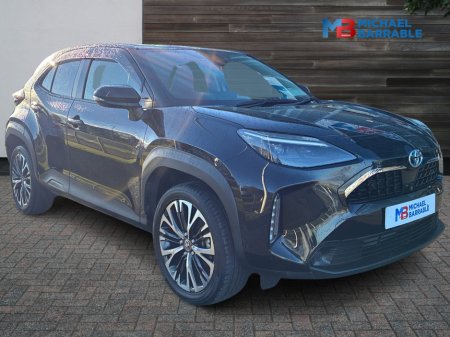 2021 Toyota Yaris Cross 1.5L Petrol Hybrid Automatic *360 Degree Reversing Camera*