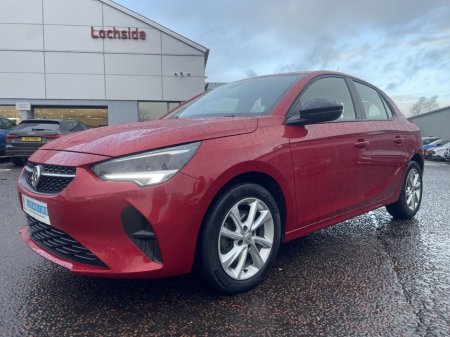 2020 Opel Corsa SE Premium