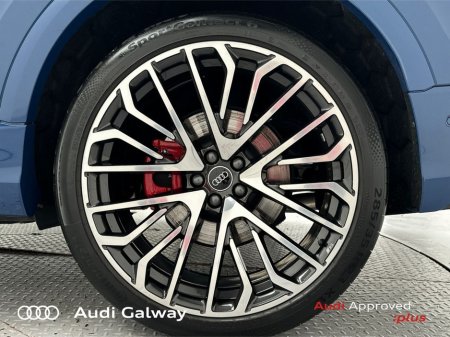2025 Audi Q8 €999 p/m PCP 490BHP COMPETITION - QUATTRO - PAN ROOF - BLACK PACK + MANY MORE EXTRAS €104,750 thumbnail