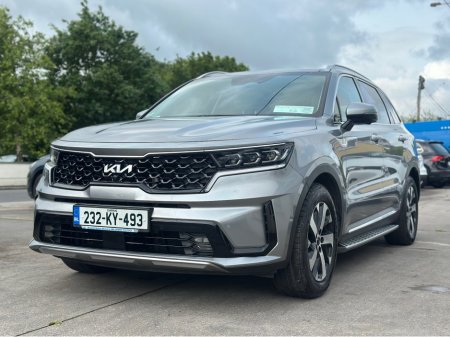 2023 Kia Sorento K4 MY23 5DR AUTO €49,950