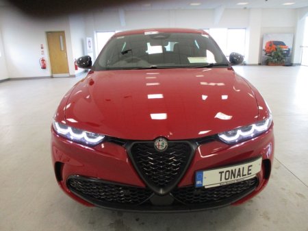 2025 Alfa Romeo Tonale 1.3 280HP PHEV Q4e AWD Veloce €57,495
