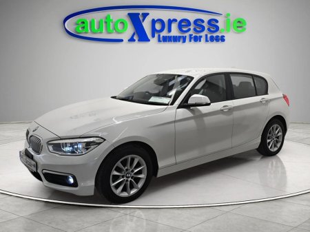 2015 BMW 1 Series 116i Automatic €13,800
